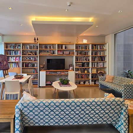 Tapu'A Departamentos Lejlighedshotel Asunción Eksteriør billede