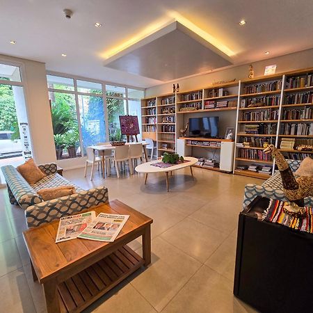 Tapu'A Departamentos Lejlighedshotel Asunción Eksteriør billede
