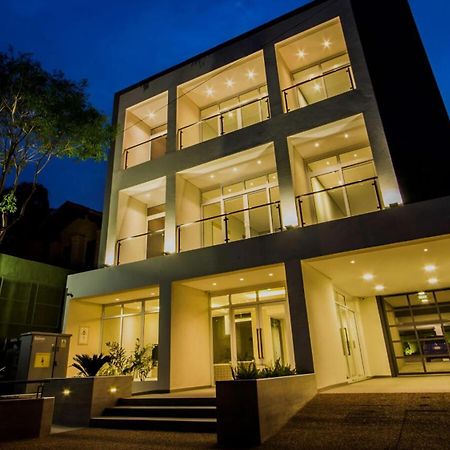 Tapu'A Departamentos Lejlighedshotel Asunción Eksteriør billede