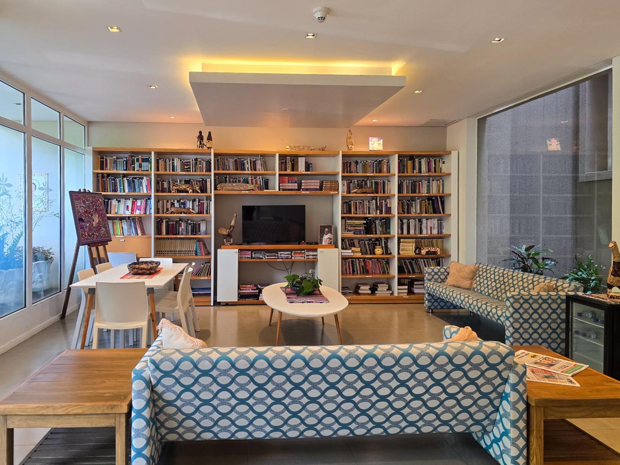 Tapu'A Departamentos Lejlighedshotel Asunción Eksteriør billede
