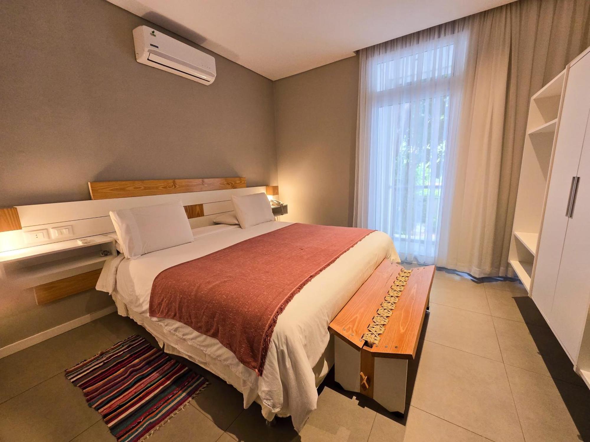 Tapu'A Departamentos Lejlighedshotel Asunción Eksteriør billede