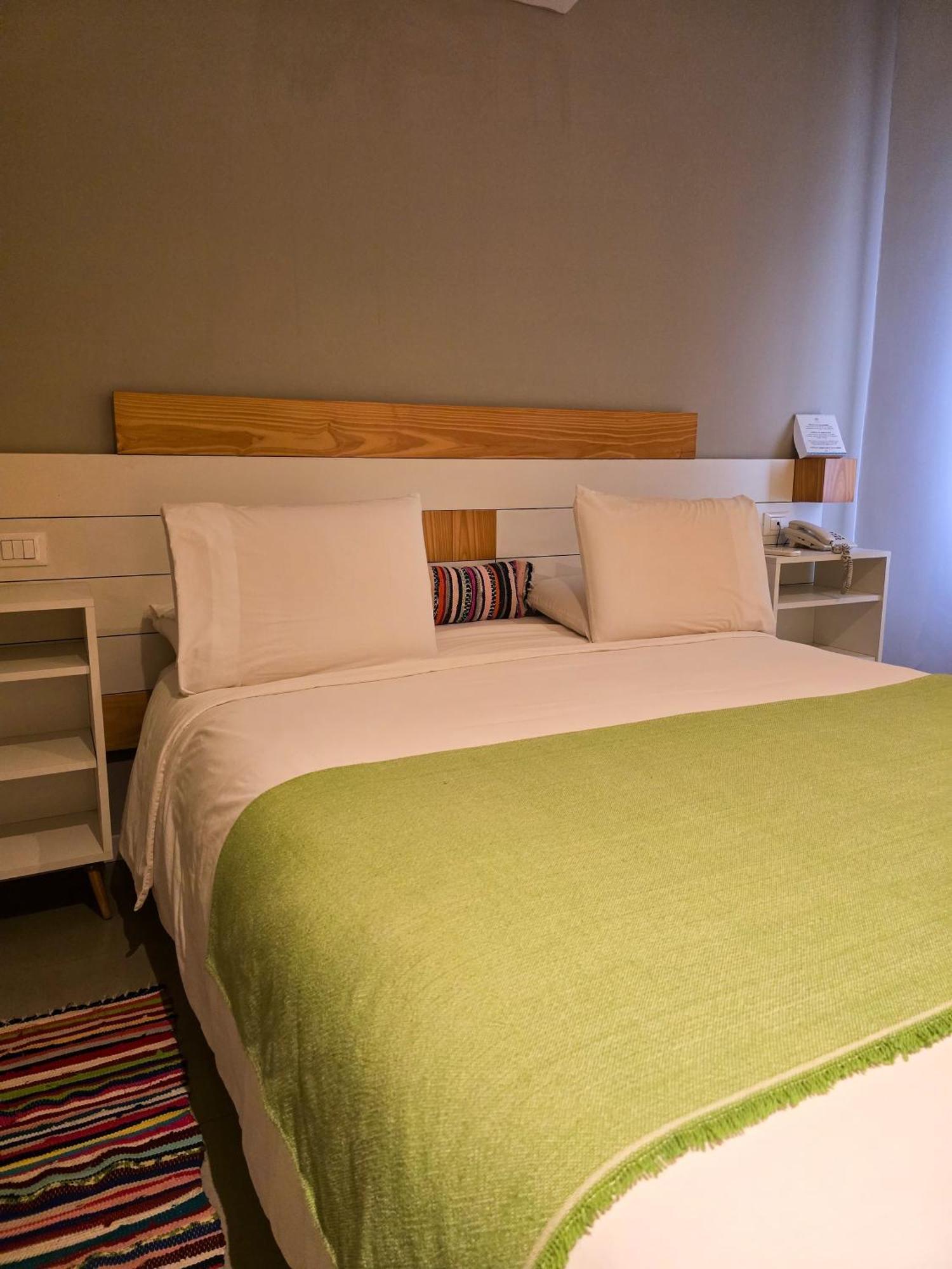 Tapu'A Departamentos Lejlighedshotel Asunción Eksteriør billede