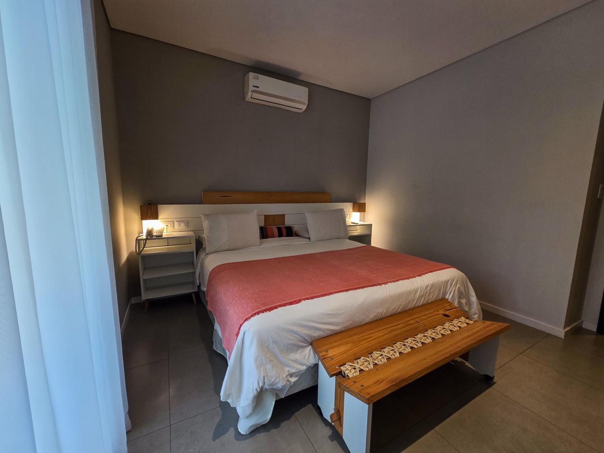 Tapu'A Departamentos Lejlighedshotel Asunción Eksteriør billede