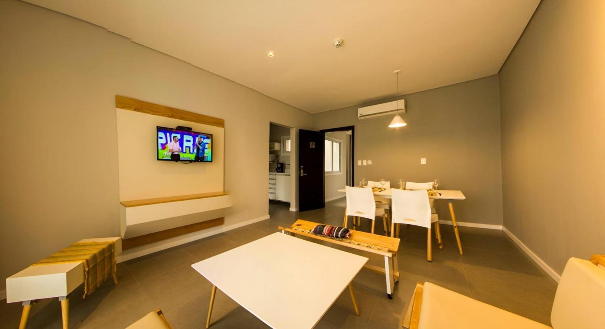Tapu'A Departamentos Lejlighedshotel Asunción Eksteriør billede