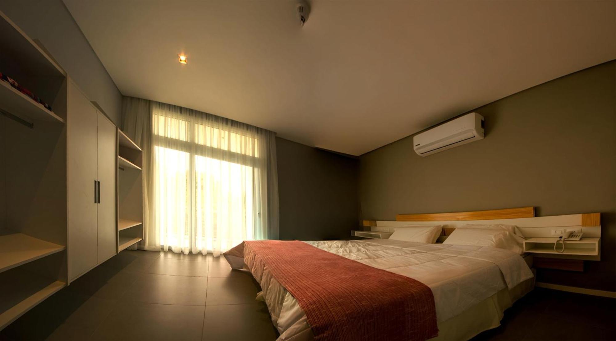 Tapu'A Departamentos Lejlighedshotel Asunción Eksteriør billede
