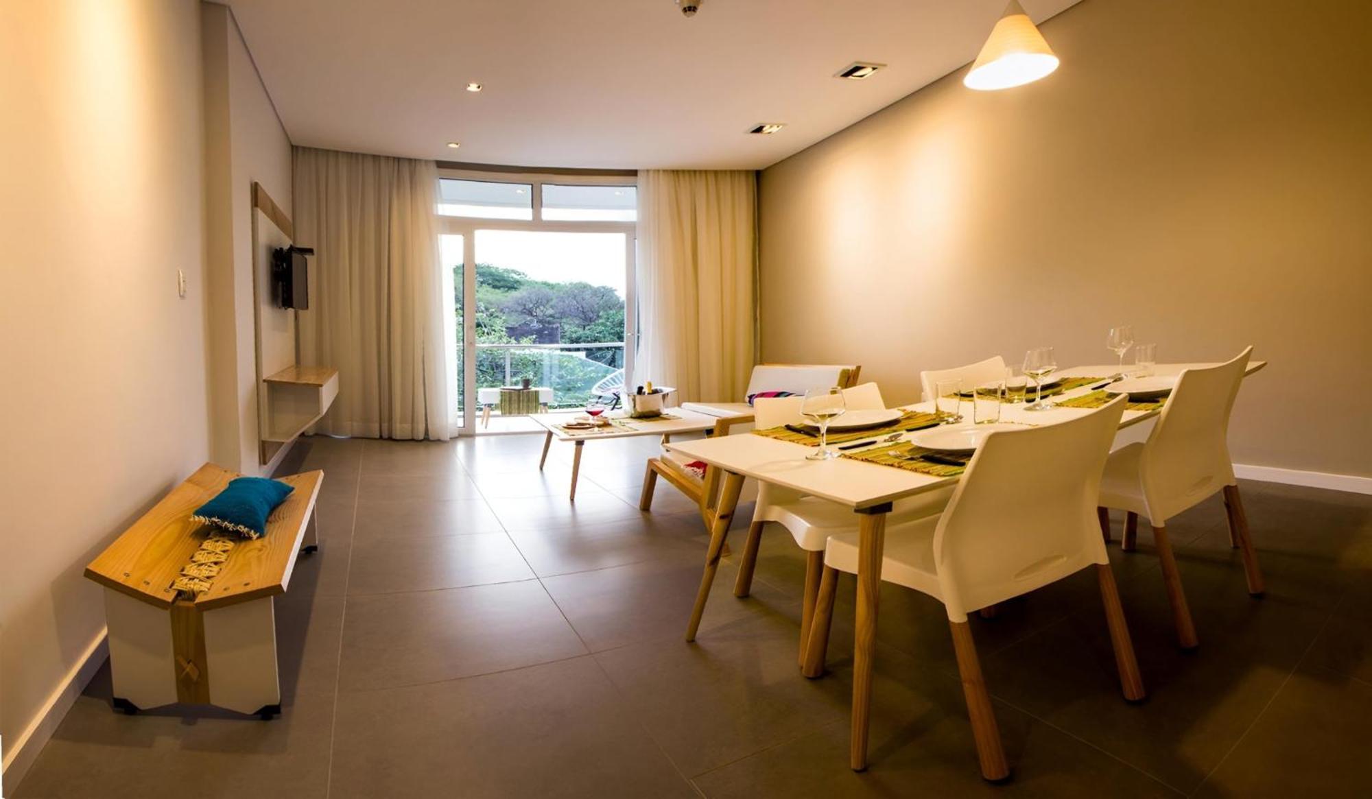 Tapu'A Departamentos Lejlighedshotel Asunción Eksteriør billede