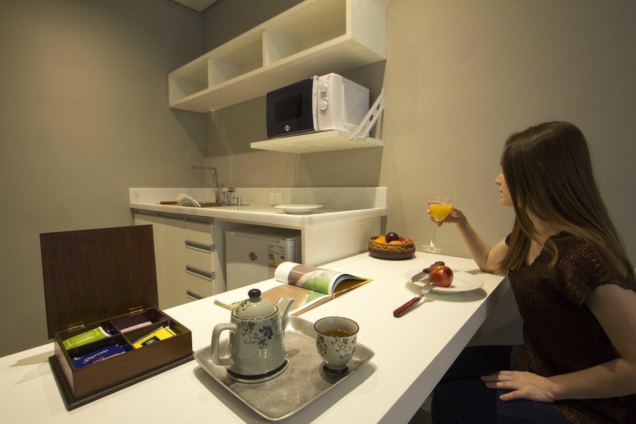 Tapu'A Departamentos Lejlighedshotel Asunción Eksteriør billede