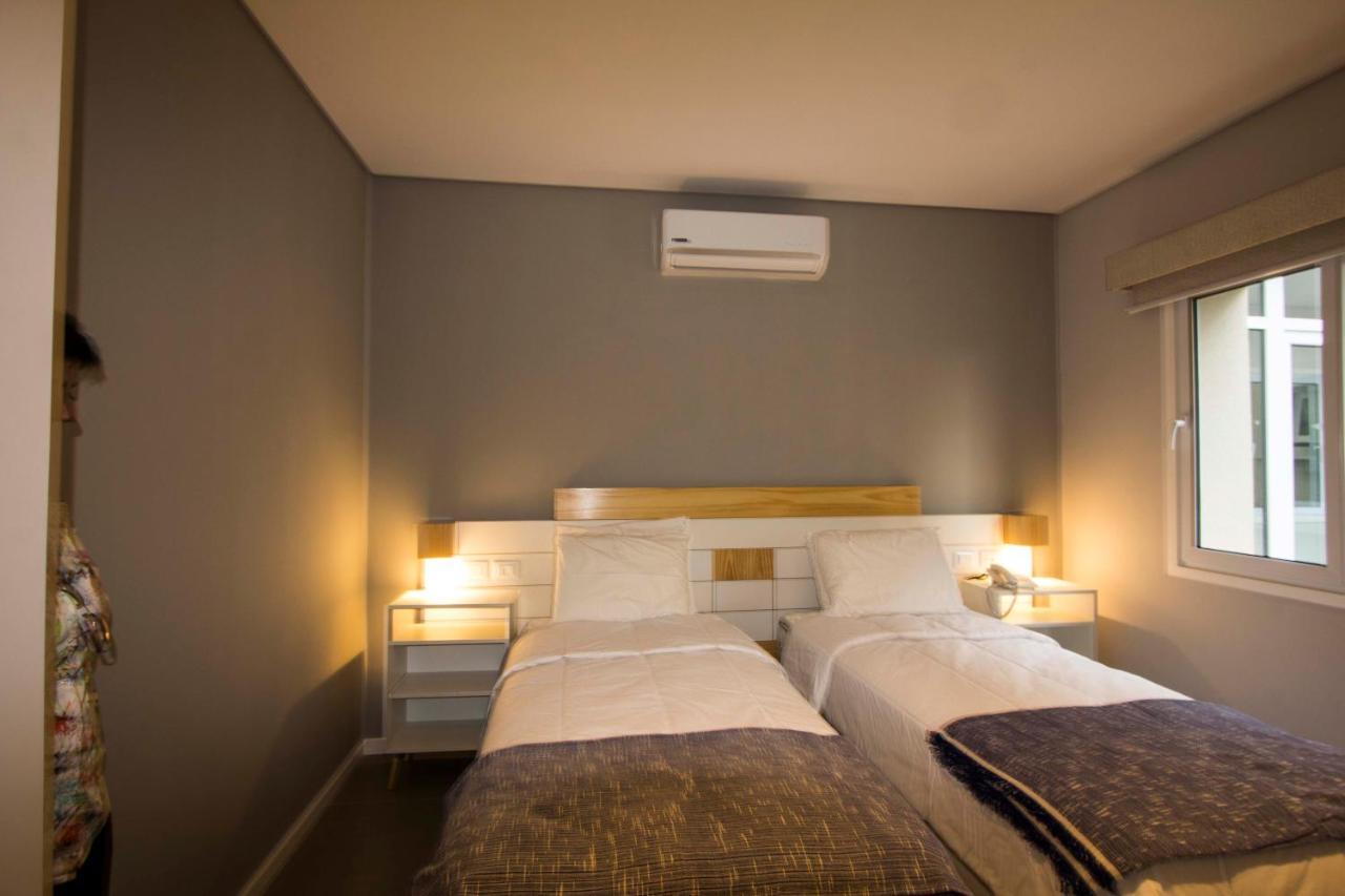 Tapu'A Departamentos Lejlighedshotel Asunción Eksteriør billede
