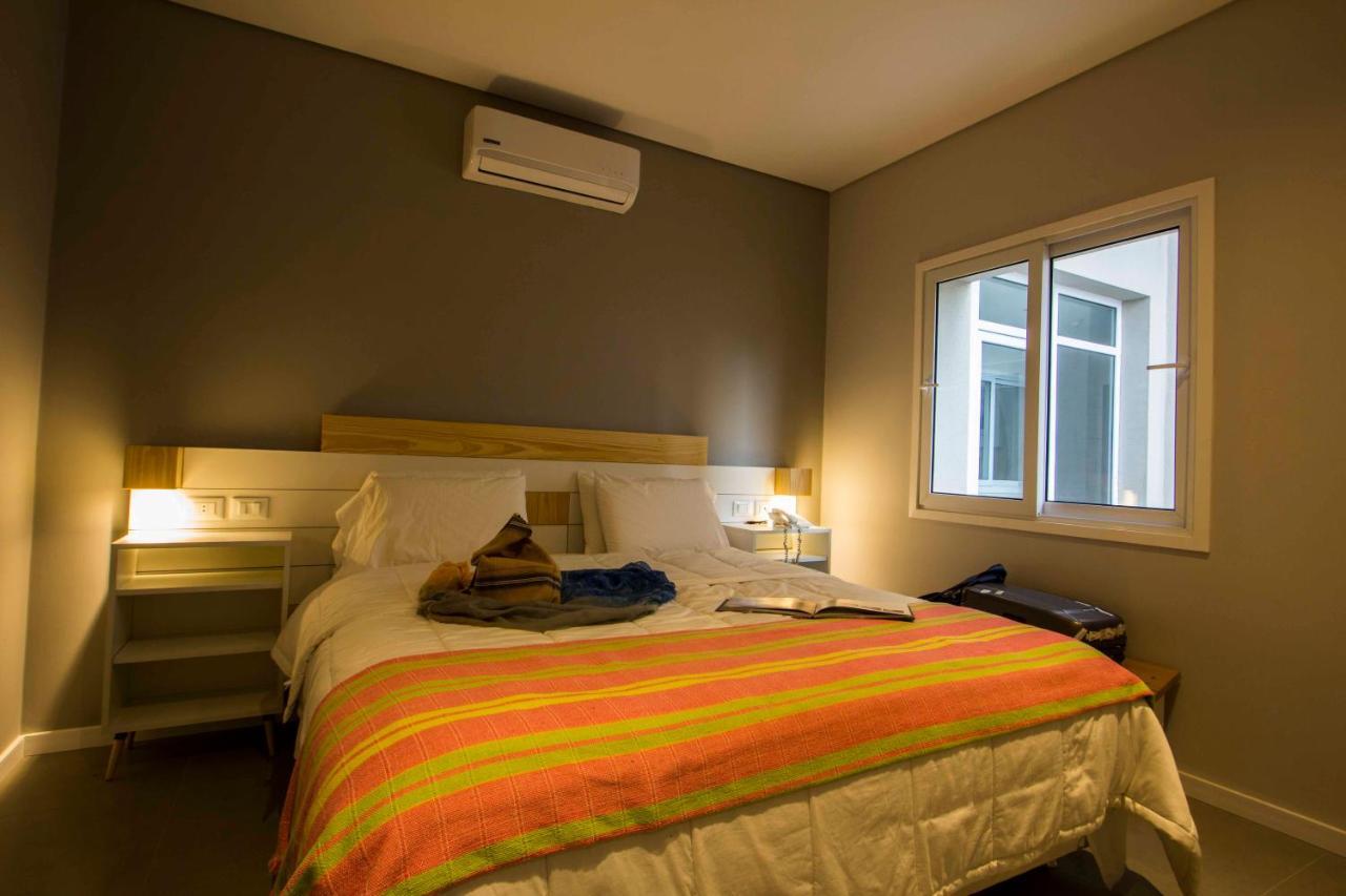 Tapu'A Departamentos Lejlighedshotel Asunción Eksteriør billede