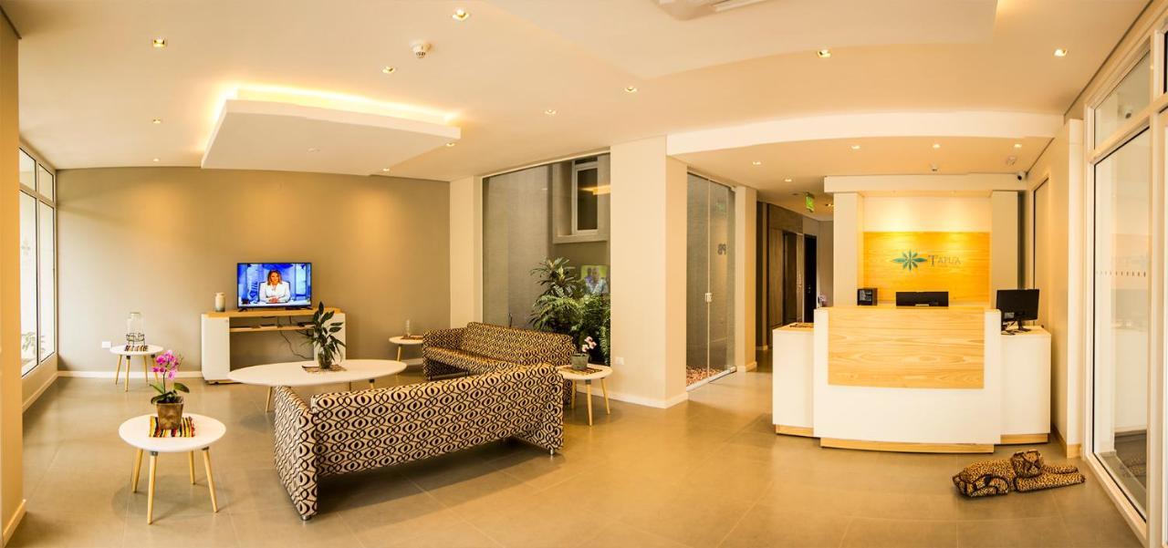 Tapu'A Departamentos Lejlighedshotel Asunción Eksteriør billede