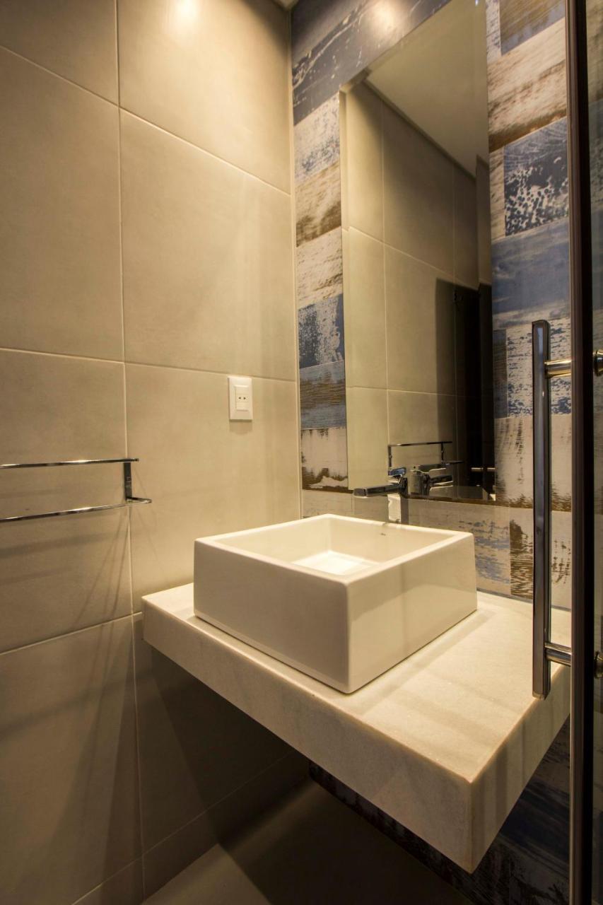 Tapu'A Departamentos Lejlighedshotel Asunción Eksteriør billede