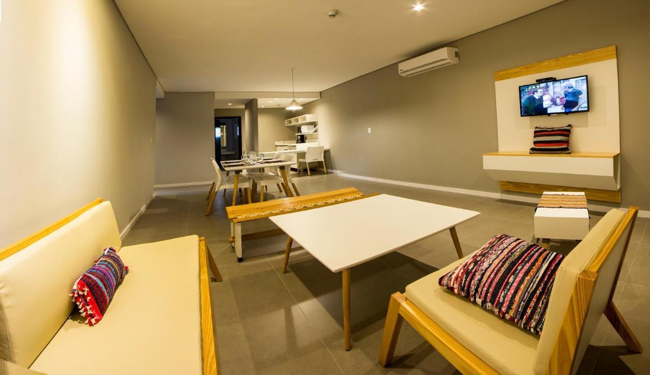 Tapu'A Departamentos Lejlighedshotel Asunción Eksteriør billede